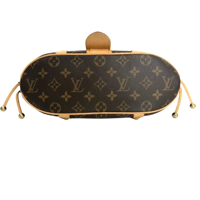 Louis Vuitton Monogram Theda Satchel PM