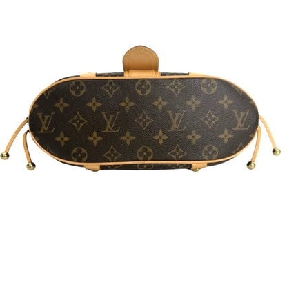 Louis Vuitton Monogram Theda Satchel PM