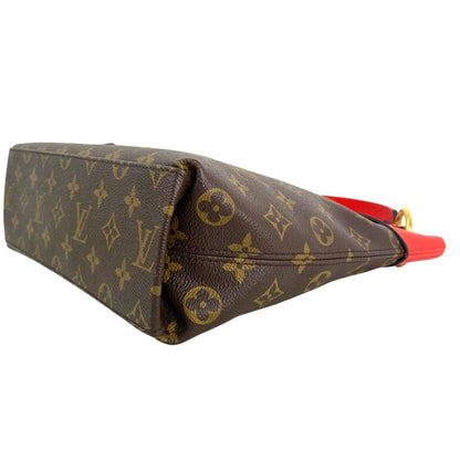 Louis Vuitton Monogram Tuileries Hobo Bag