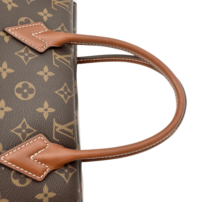 Louis Vuitton Monogram W Tote MM