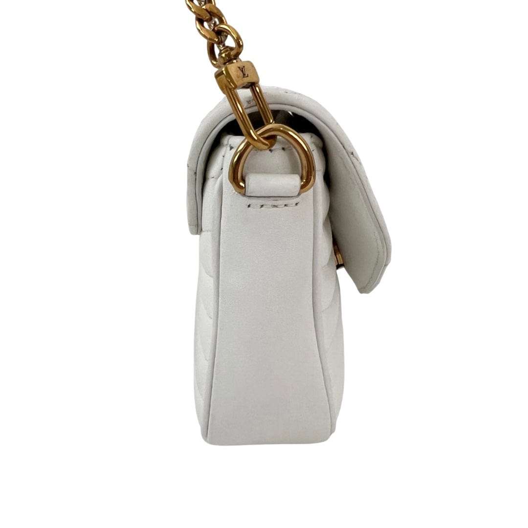 Louis Vuitton New Wave Multi-Pochette in Snow