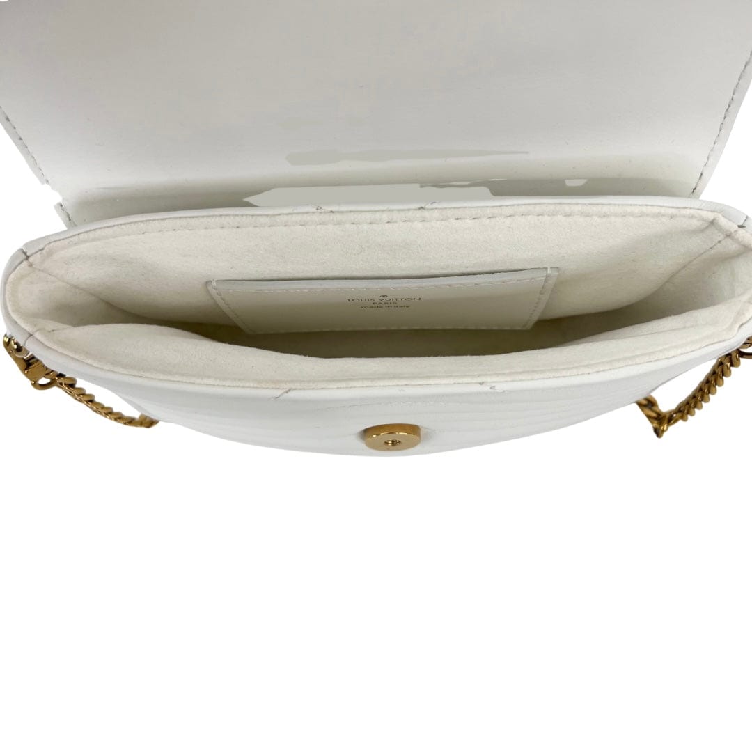 Louis Vuitton New Wave Multi-Pochette in Snow