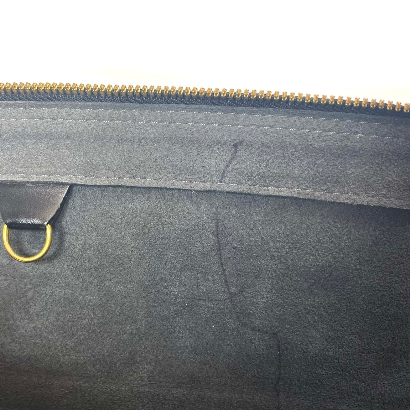 Louis Vuitton Vintage Epi Sorbonne Briefcase