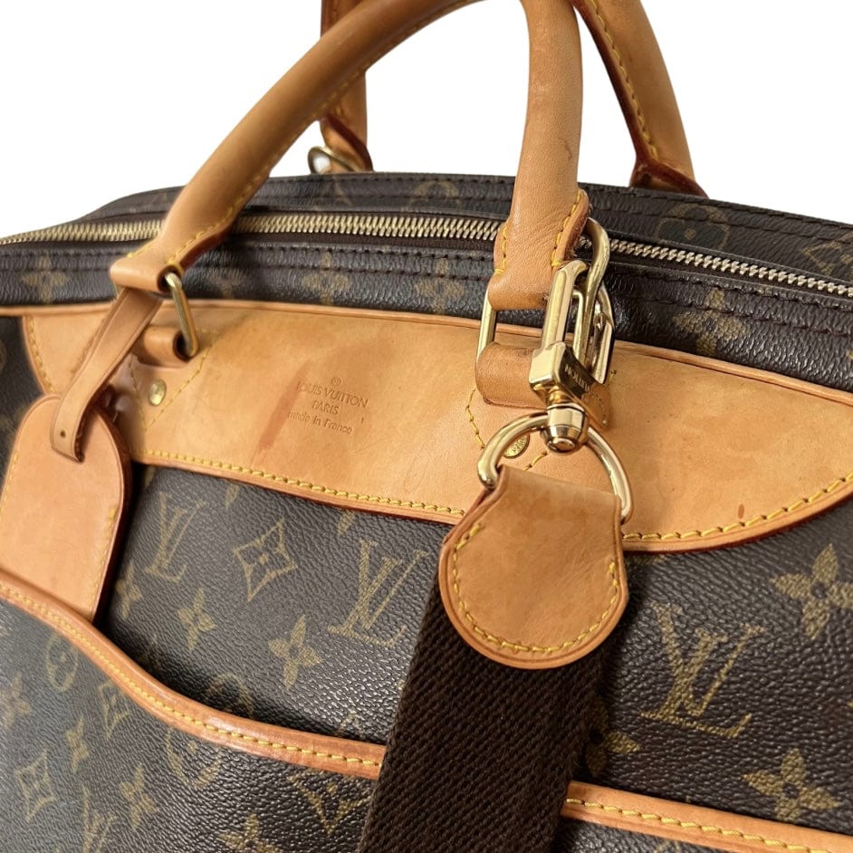 Louis Vuitton Monogram Alize 24