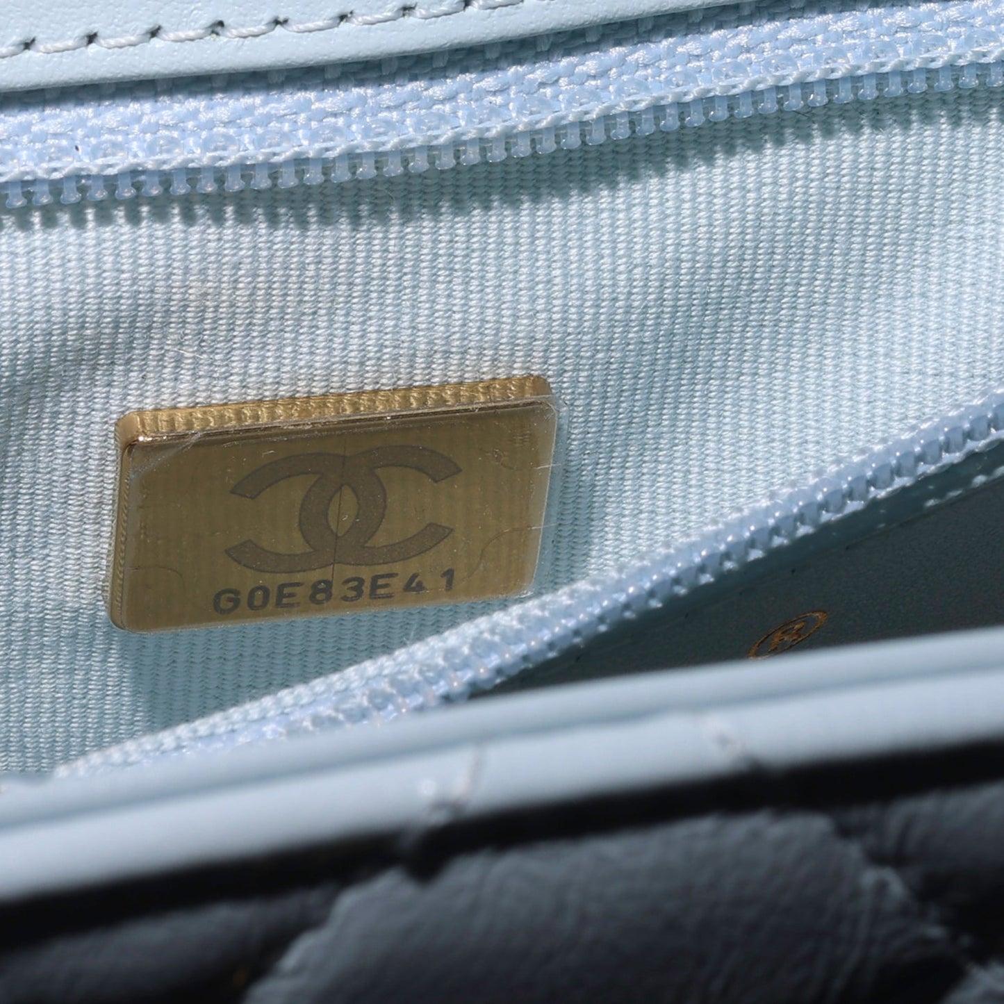 Chanel Small Kelly Re-Edition