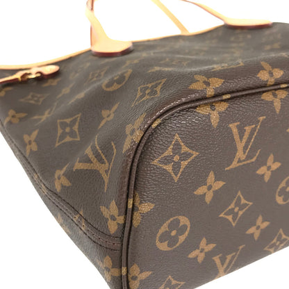 LOUIS VUITTON Monogram Neverfull PM M41245 Tote bag
