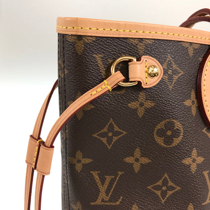 LOUIS VUITTON Monogram Neverfull PM M41245 Tote bag