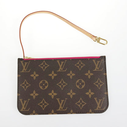 LOUIS VUITTON Monogram Neverfull PM M41245 Tote bag