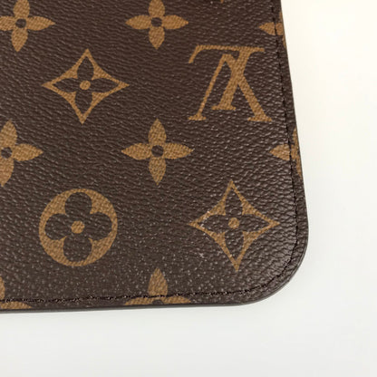 LOUIS VUITTON Monogram Neverfull PM M41245 Tote bag