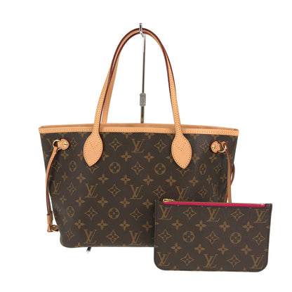 LOUIS VUITTON Monogram Neverfull PM M41245 Tote bag