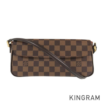 LOUIS VUITTON Damier Recolator N51299 Shoulder bag