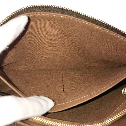 LOUIS VUITTON Monogram Pochette Accessoires M82766 Shoulder bag