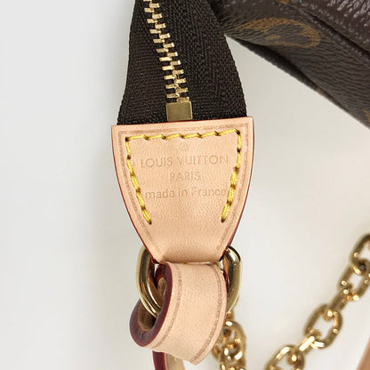 LOUIS VUITTON Monogram Pochette Accessoires M82766 Shoulder bag