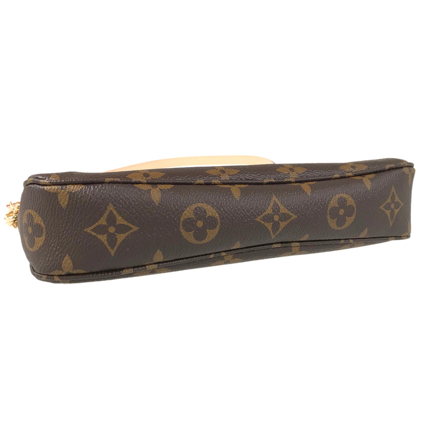 LOUIS VUITTON Monogram Pochette Accessoires M82766 Shoulder bag