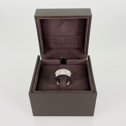 GUCCI icon Ring