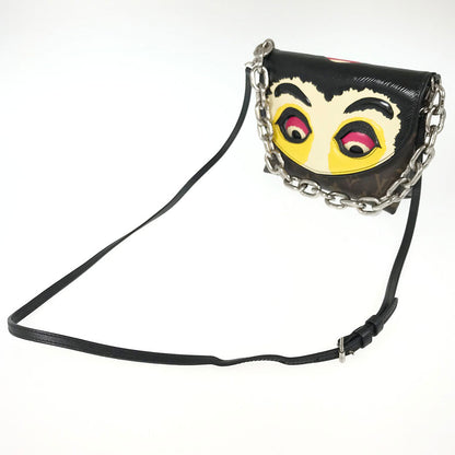 LOUIS VUITTON Monogram Pochette Kabuki Mask M43532 Shoulder bag