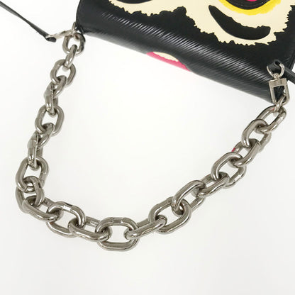 LOUIS VUITTON Monogram Pochette Kabuki Mask M43532 Shoulder bag
