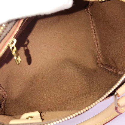 LOUIS VUITTON Monogram Speedy 25 Handbag