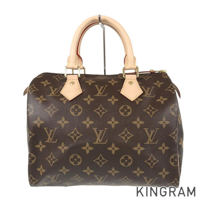 LOUIS VUITTON Monogram Speedy 25 Handbag