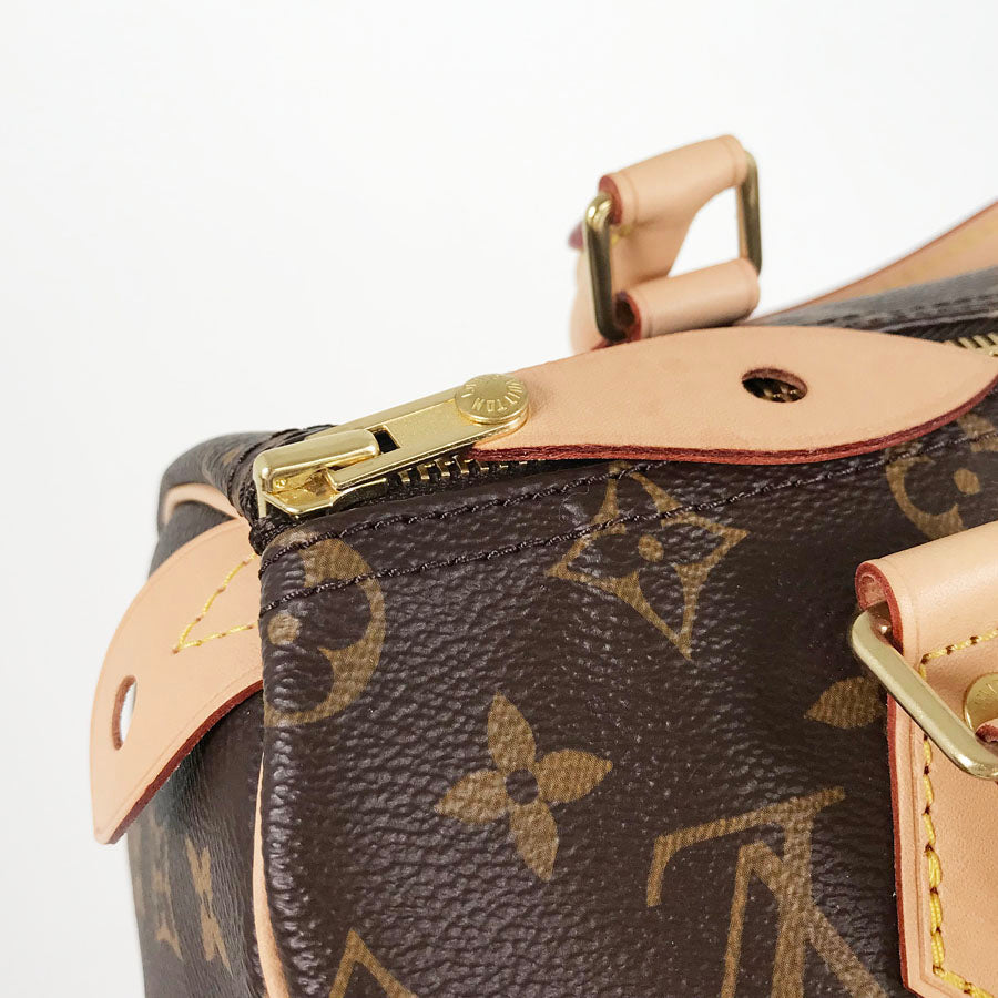 LOUIS VUITTON Monogram Speedy 25 Handbag