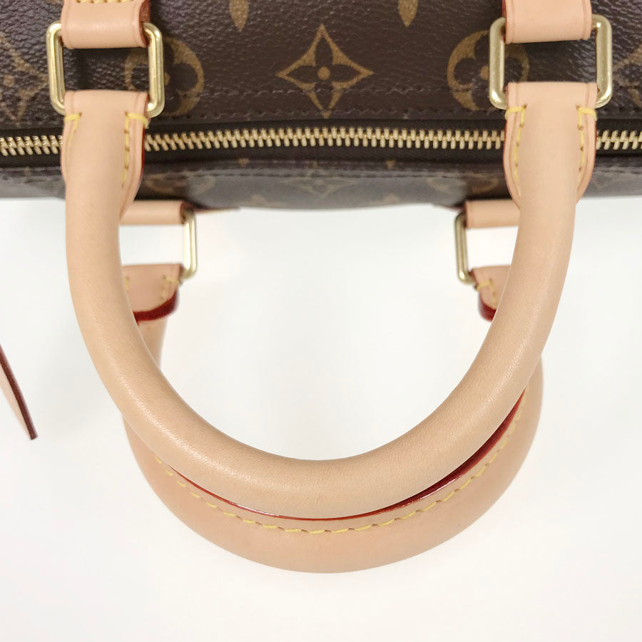 LOUIS VUITTON Monogram Speedy 25 Handbag