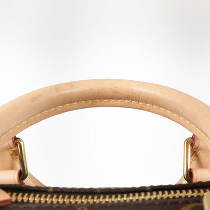 LOUIS VUITTON Monogram Speedy 25 Handbag