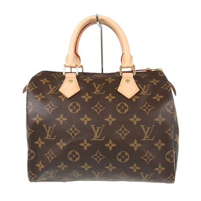 LOUIS VUITTON Monogram Speedy 25 Handbag
