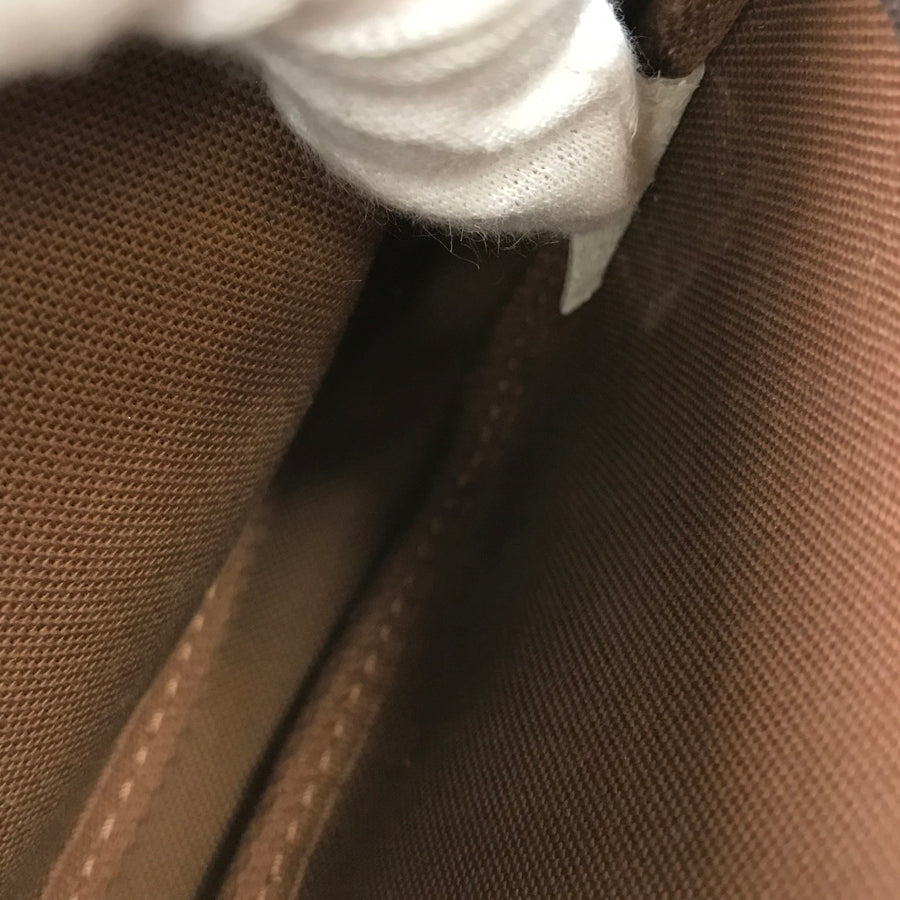 LOUIS VUITTON Monogram Mini Pochette Accessoires trunk Pouch