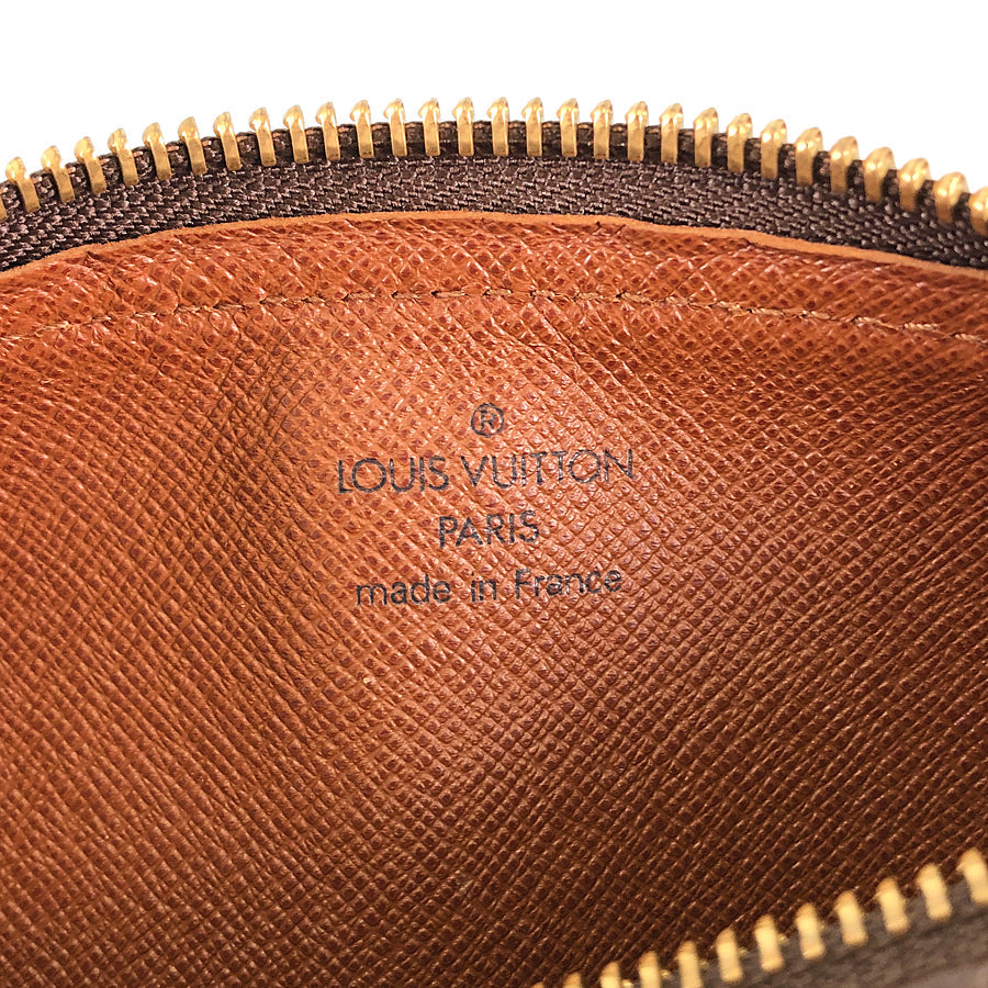 LOUIS VUITTON Monogram Papillon 19 M51389 Hand bag