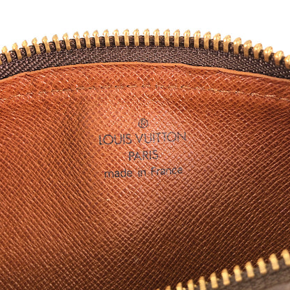 LOUIS VUITTON Monogram Papillon 19 M51389 Hand bag