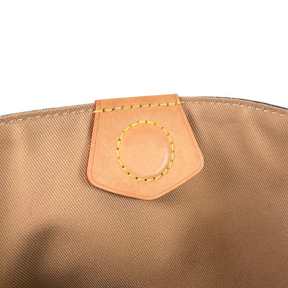 LOUIS VUITTON Monogram Graceful PM one belt Shoulder Bag