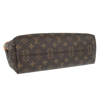 LOUIS VUITTON Monogram Graceful PM one belt Shoulder Bag