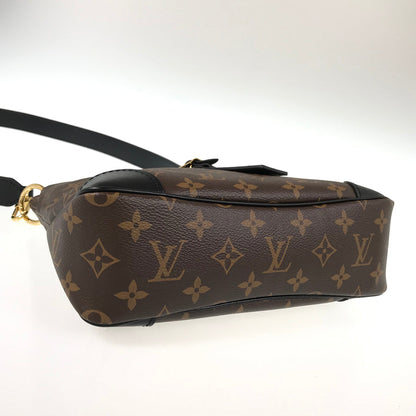 LOUIS VUITTON Monogram Odeon NM PM M45353 Shoulder bag
