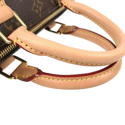 LOUIS VUITTON Monogram Speedy 25 M41109 Hand bag