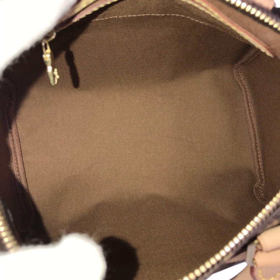 LOUIS VUITTON Monogram Speedy 25 M41109 Hand bag