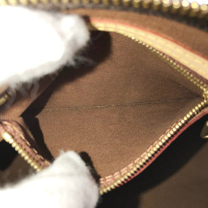 LOUIS VUITTON Monogram Speedy 25 M41109 Hand bag