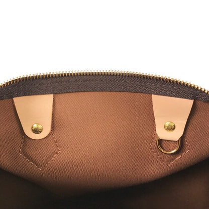 LOUIS VUITTON Monogram Speedy 25 M41109 Hand bag
