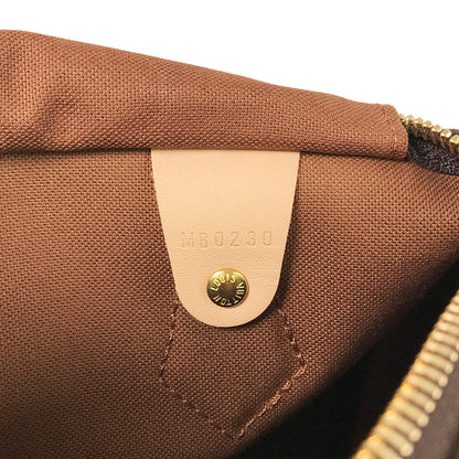 LOUIS VUITTON Monogram Speedy 25 M41109 Hand bag