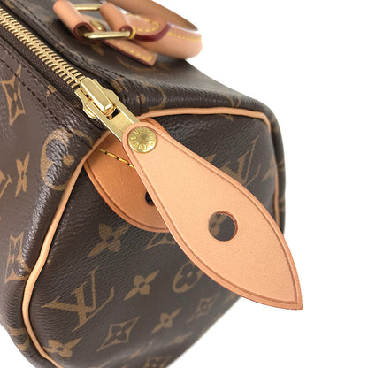 LOUIS VUITTON Monogram Speedy 25 M41109 Hand bag