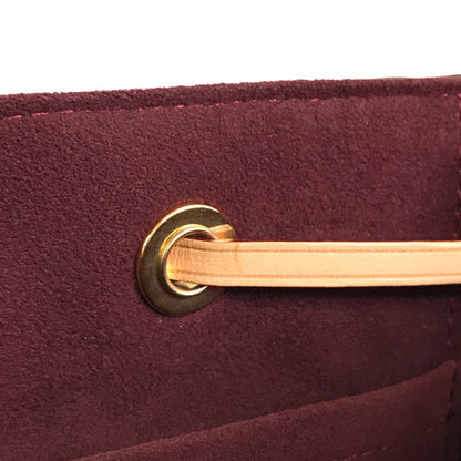 LOUIS VUITTON Monogram Montsouris Monogram M43431 Backpack