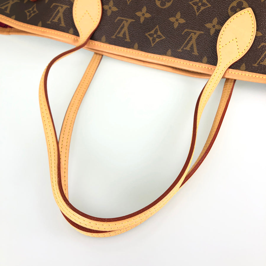 LOUIS VUITTON Monogram Neverfull MM Tote Bag