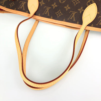 LOUIS VUITTON Monogram Neverfull MM Tote Bag