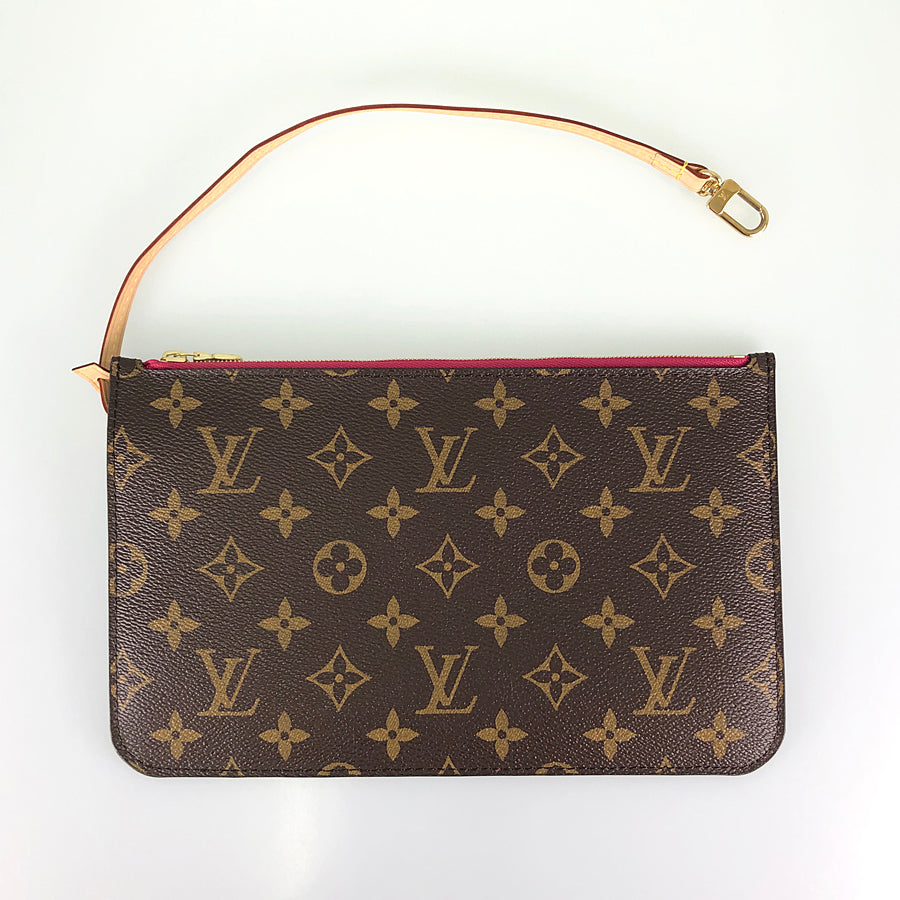 LOUIS VUITTON Monogram Neverfull MM Tote Bag