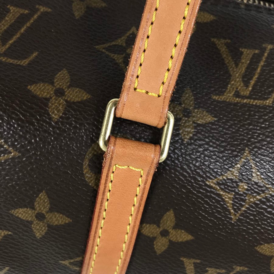 LOUIS VUITTON Monogram Papillon 30 M51385 Hand bag