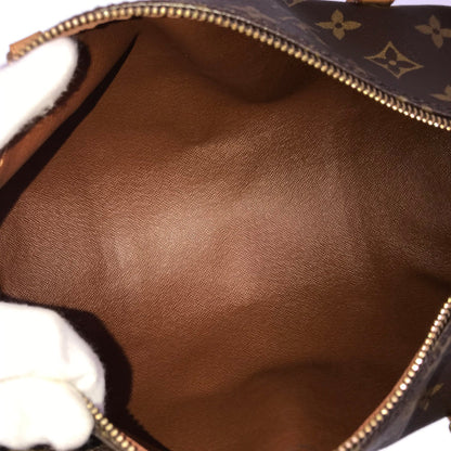 LOUIS VUITTON Monogram Papillon 30 M51385 Hand bag