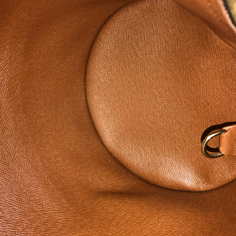 LOUIS VUITTON Monogram Papillon 30 M51385 Hand bag