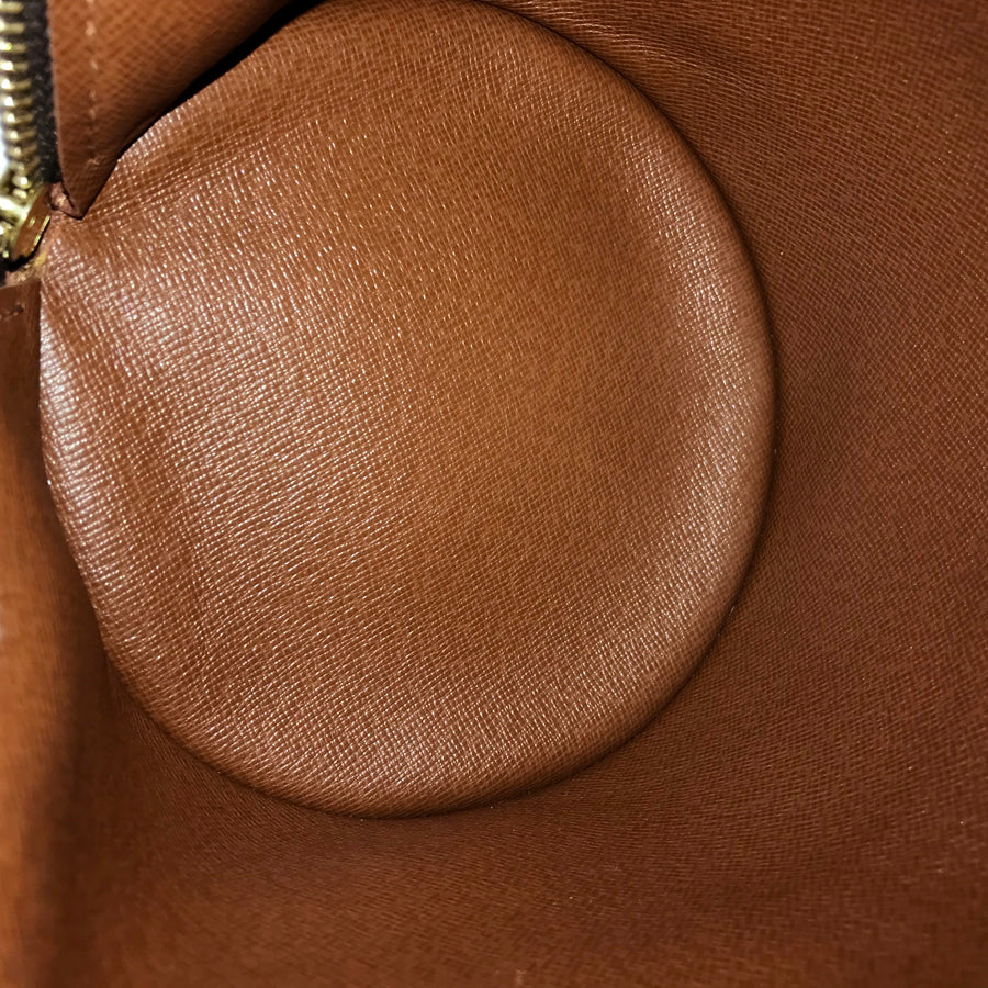 LOUIS VUITTON Monogram Papillon 30 M51385 Hand bag