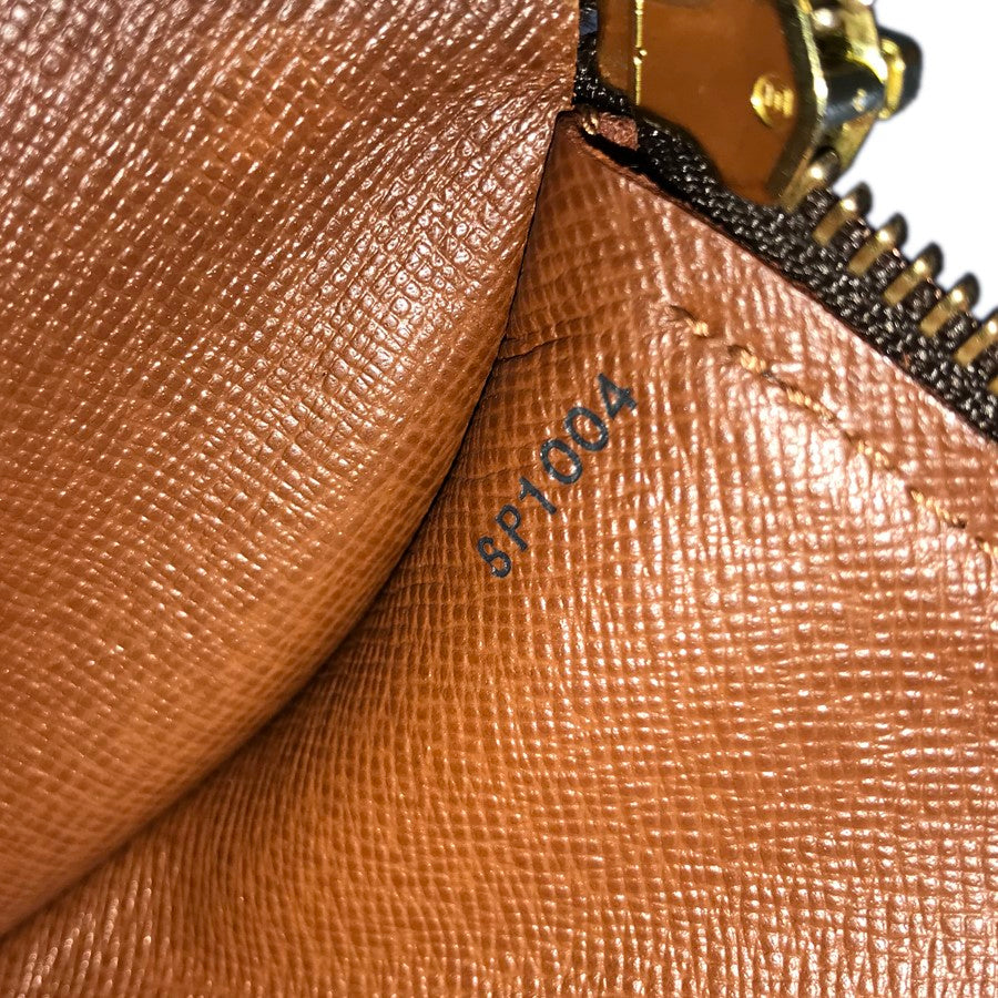 LOUIS VUITTON Monogram Papillon 30 M51385 Hand bag