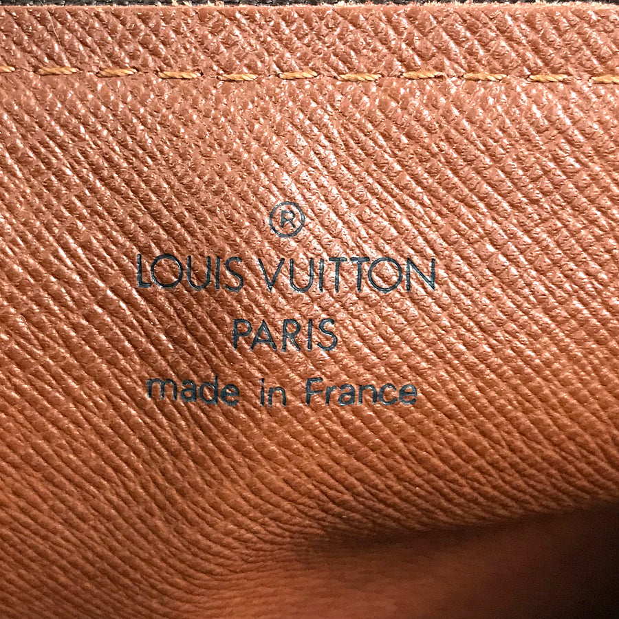 LOUIS VUITTON Monogram Papillon 30 M51385 Hand bag
