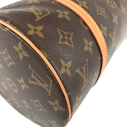 LOUIS VUITTON Monogram Papillon 30 M51385 Hand bag